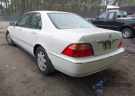 1999 Acura Rl 3.5 z USA, uszkodzony, nr VIN JH4KA9651XC005406